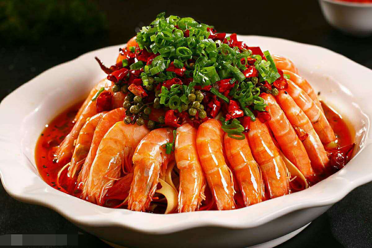 教你制作麻辣虾的家庭做法,香辣美味