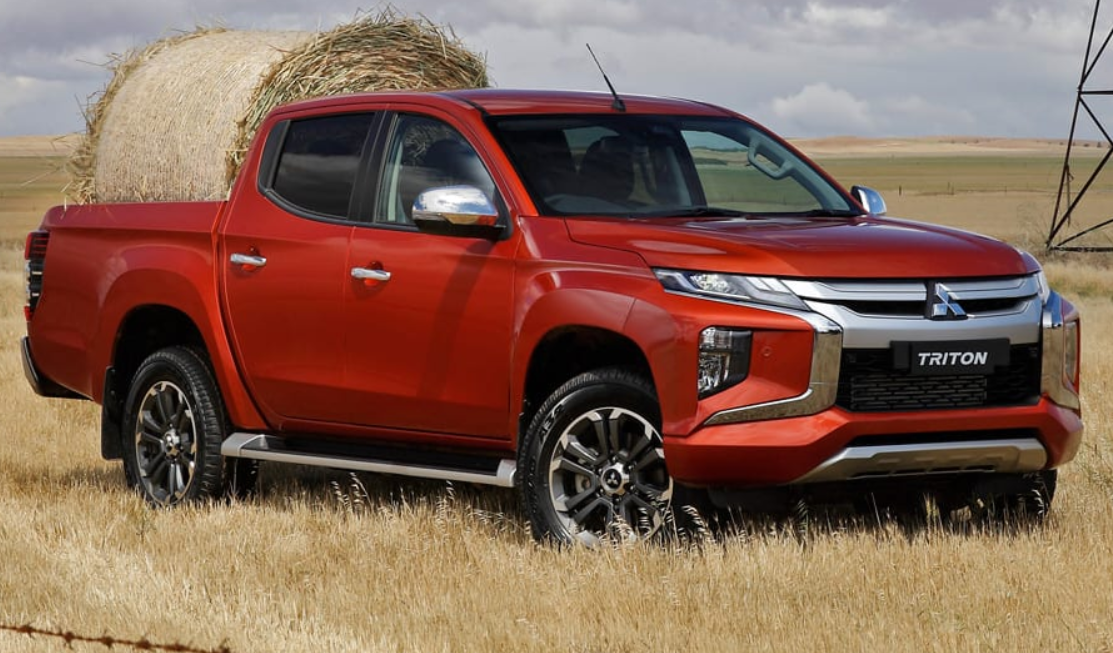 2019年三菱triton系列会带给我们什么样的惊喜