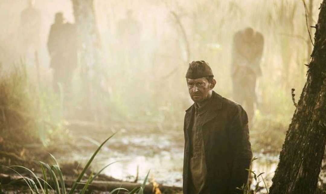 《索比堡》真实发生在德集中营事件,很意外影片居然是俄国人拍的