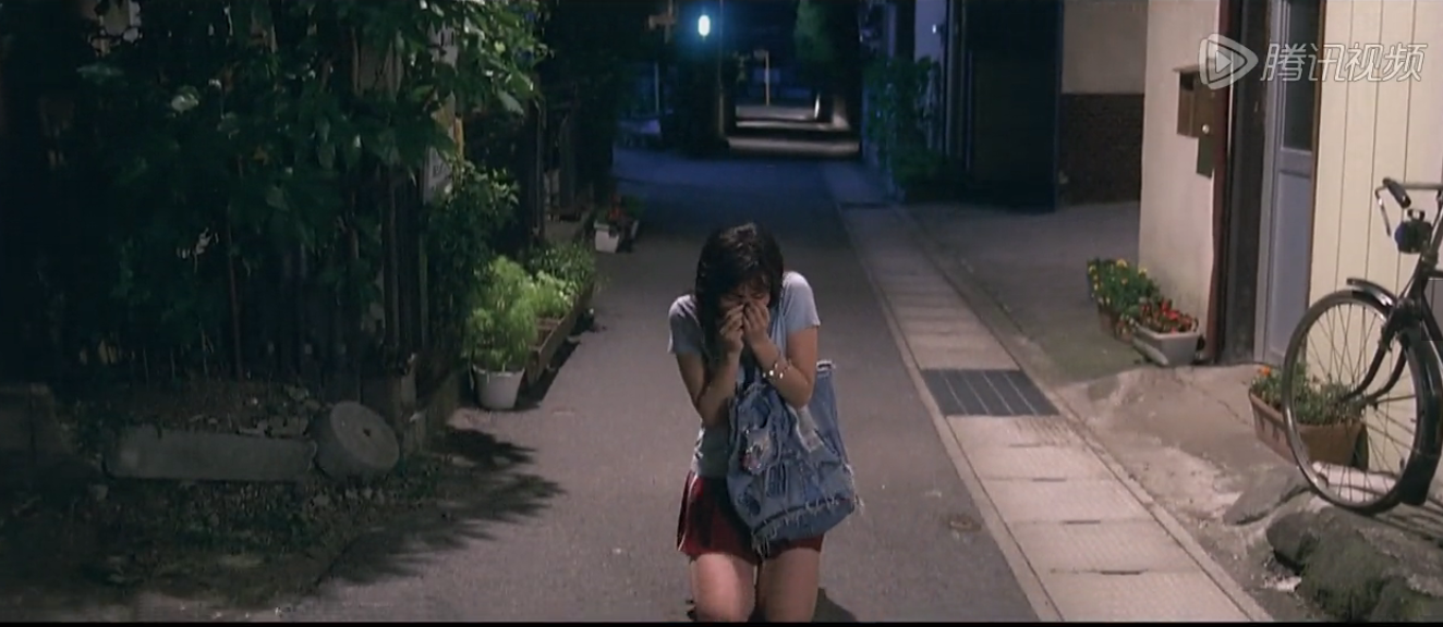 假如你是拓海,会选择原谅夏树吗?