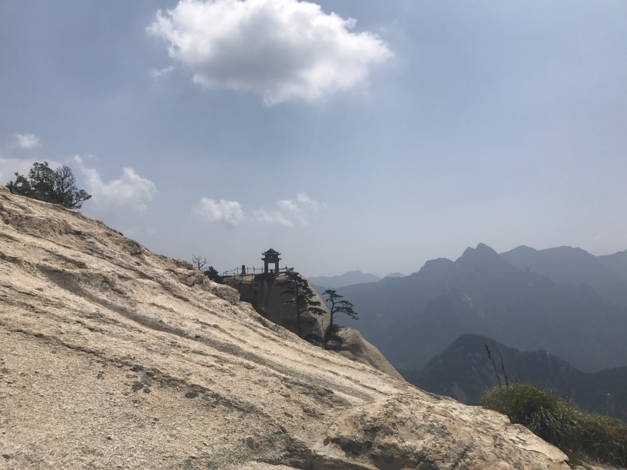 宜兴太华山风景区图片