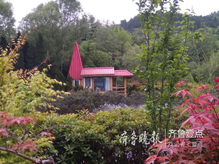 泉城影苑|風景秀麗的南部山區百草園