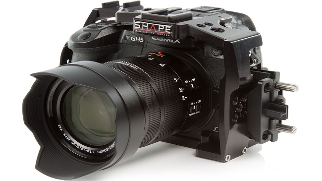 松下lumix gh5无反光镜相机测评!用专业相机之前的最好选择之一