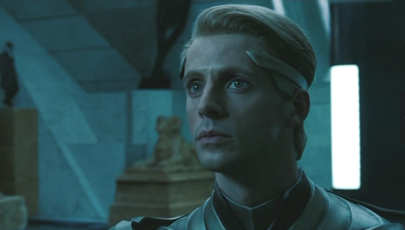 《守望者》法老王做的一切都是为了拯救世界,他是一位英雄吗?