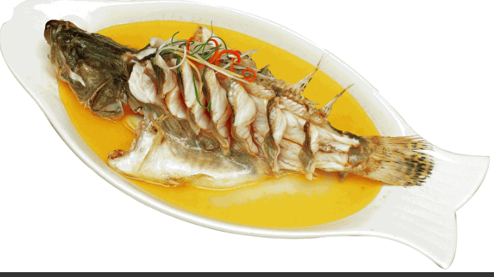 分解鱼身十个部位营养功效,分享十种烹饪鱼类美味佳肴.