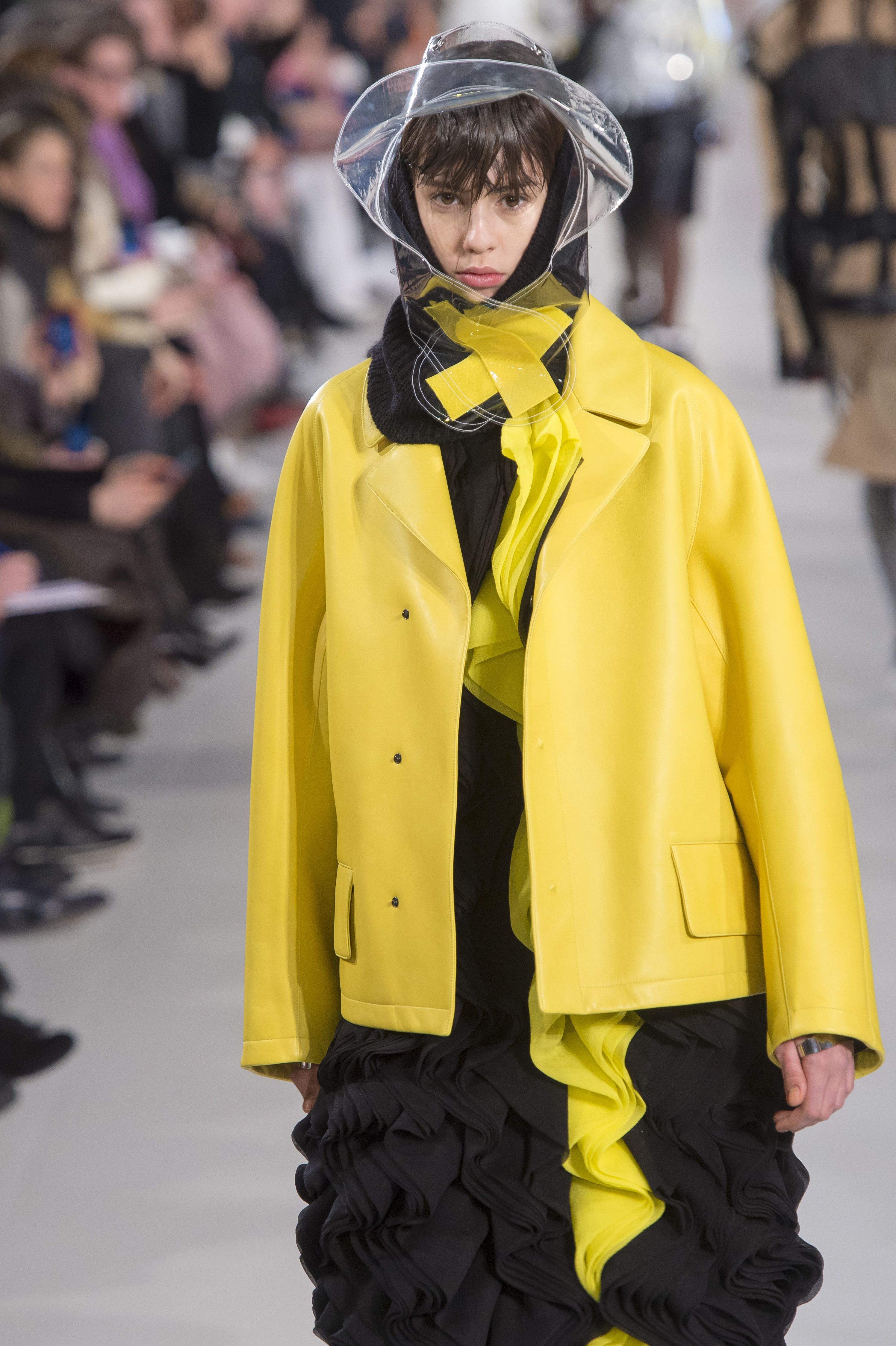 [5](外代二线)巴黎时装周——maison margiela品牌时装秀