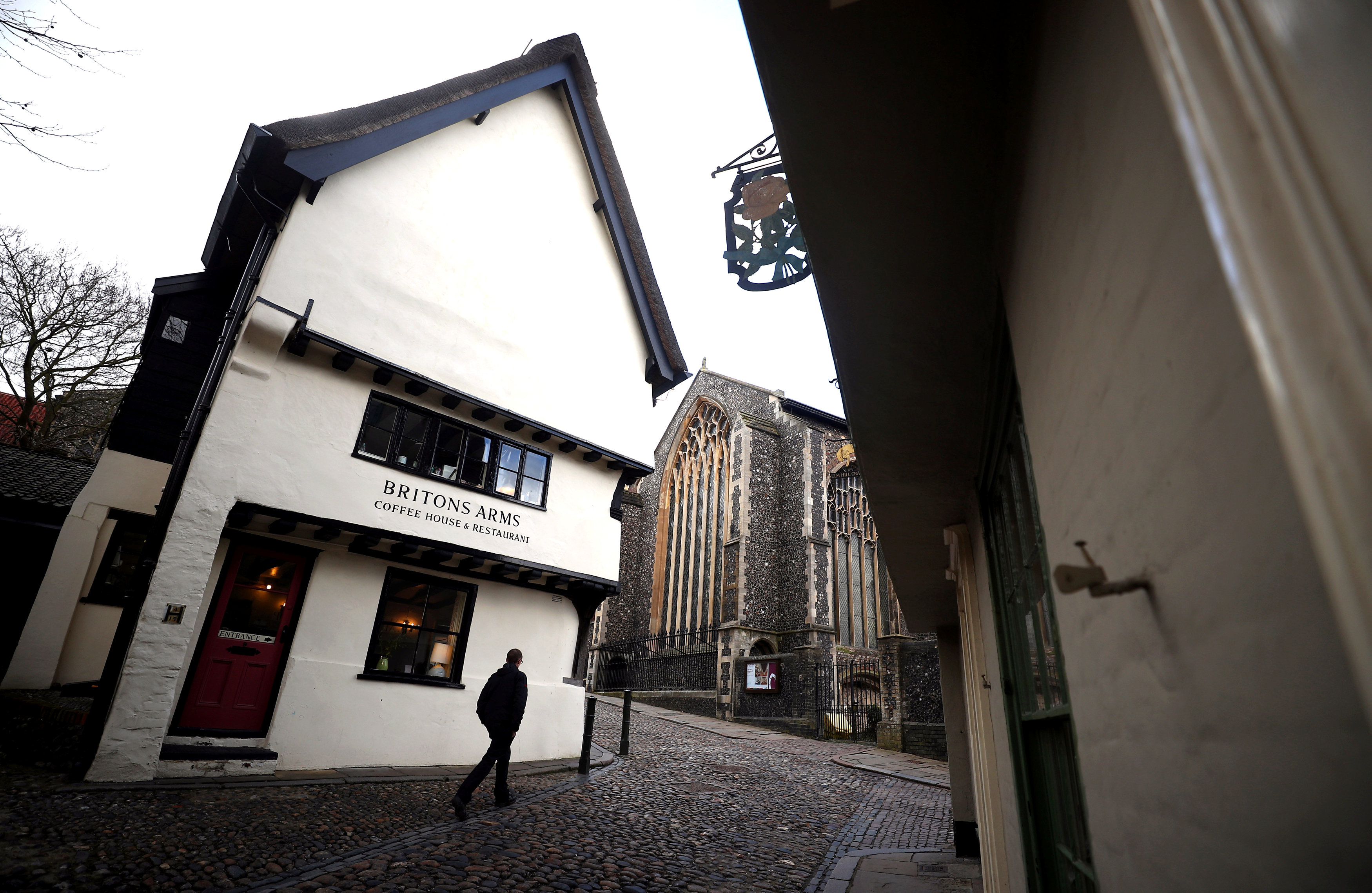 英国诺里奇掠影(4)