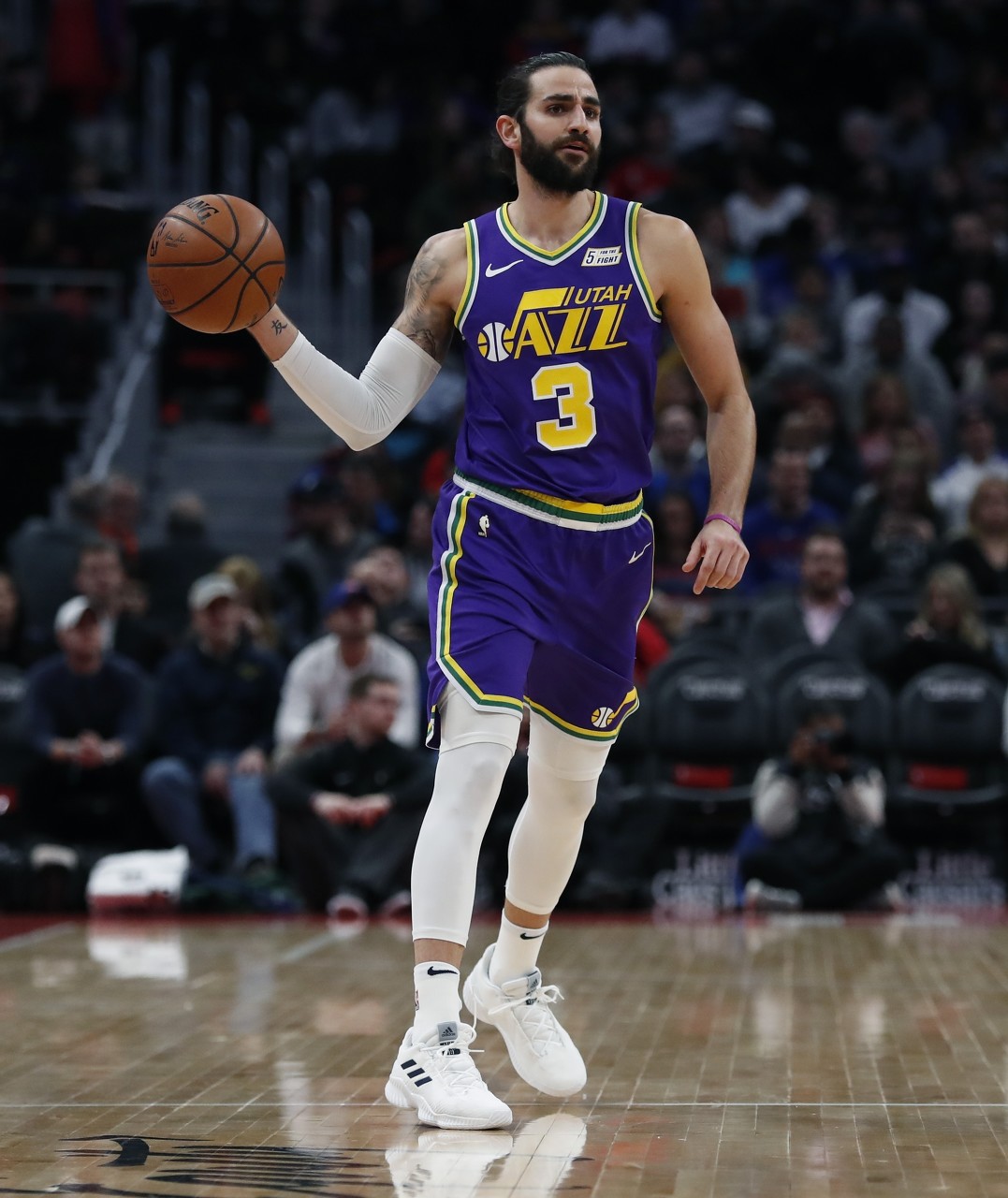 卢比奥:从伤病中恢复感觉不错 过去两周只能看比赛很煎熬