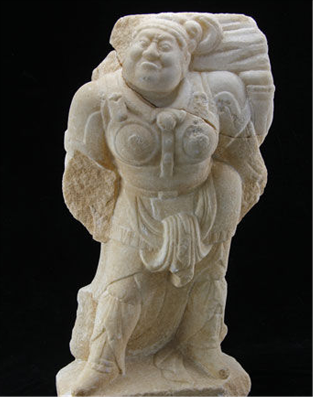 河北发现僭越制度的唐墓,出土国宝级汉白玉雕像,专家:全国罕见