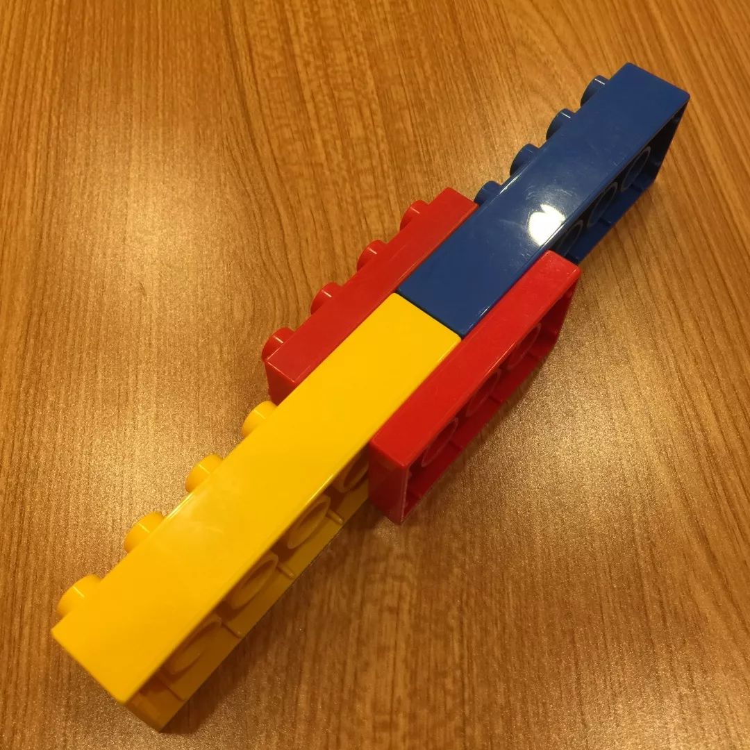 玩转乐高大颗粒积木