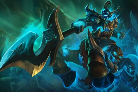 打野位跑得最快的英雄之一,征服者人马转战上路