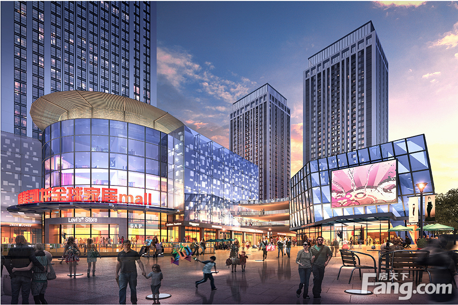 中国普天·中央国际怎么样 中国普天·中央国际二手房出售