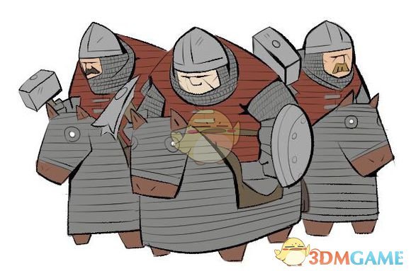《骑马与砍杀:战团》奴贩首领兵种介绍