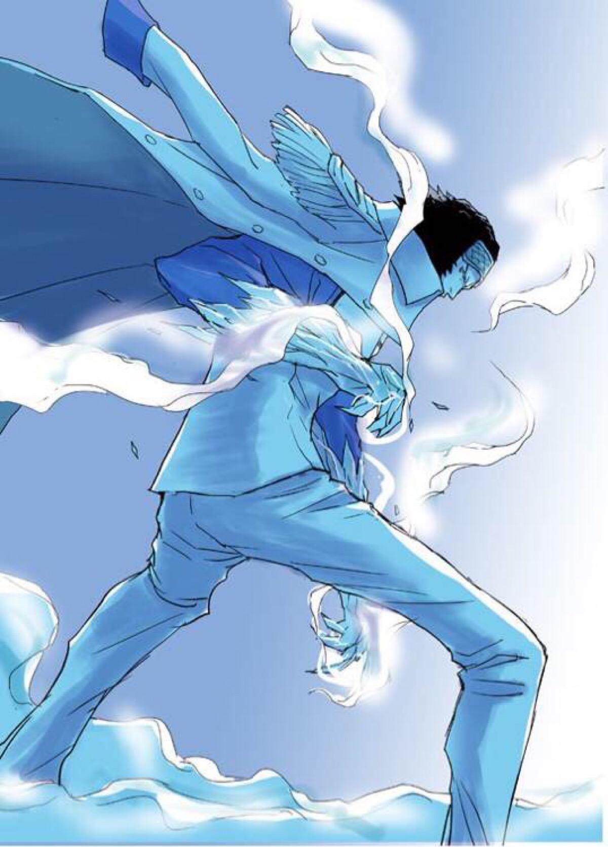 海贼王:夺位失败,失去一条腿,断腿的青雉还能保持巅峰实力吗?