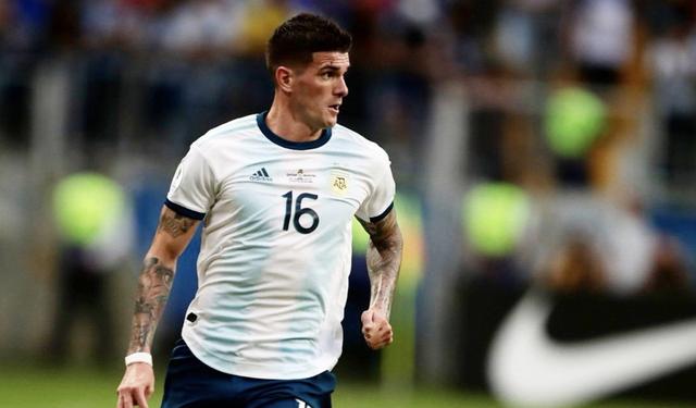 曝德保罗转会国米消息不实球员无意离队