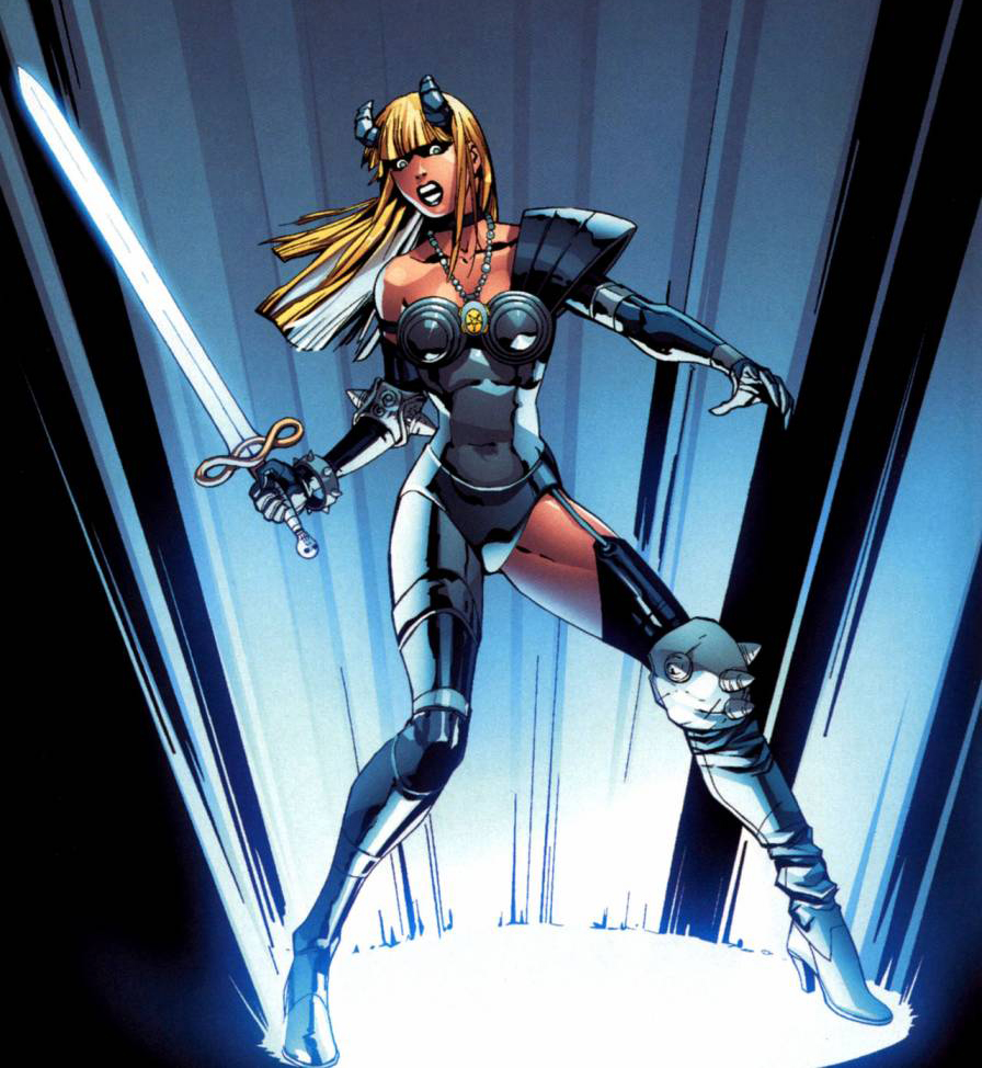 《漫威》首部恐怖电影,黑暗萝莉即将登场,曾锤的多玛姆头皮发麻