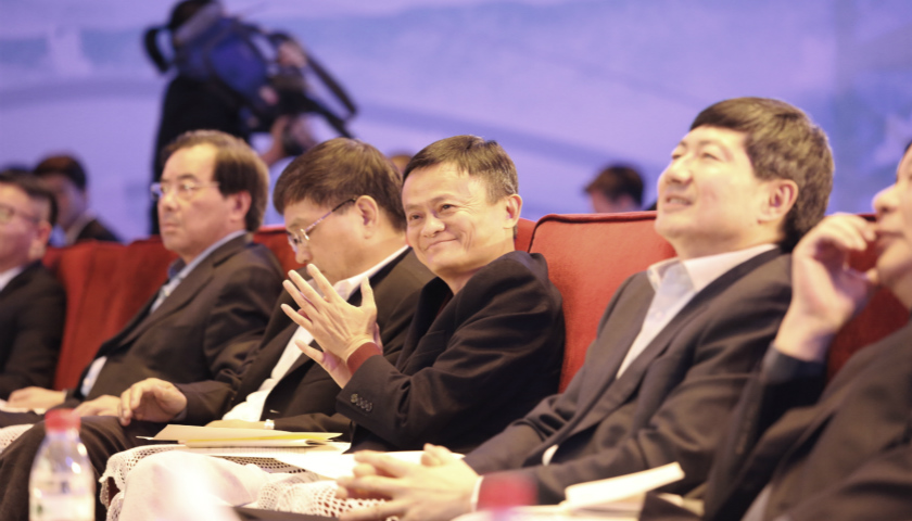 马云,宋卫平联手越剧名家茅威涛 涉足戏曲投资