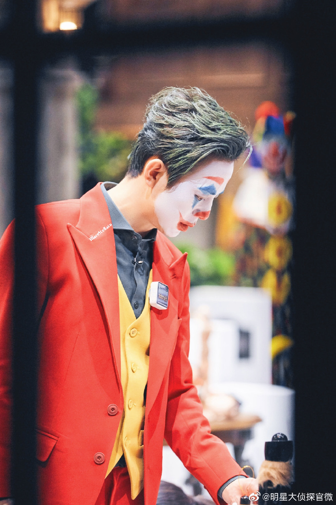 跟着王宝强 刘昊然turbo 張鈞甯 宇宙少女_程潇 马伯骞victor 何炅