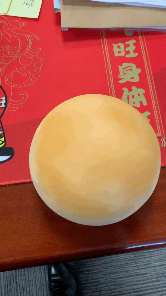 再见了,小馒头!再见了,方便面!它来了,带着"大块头"来了