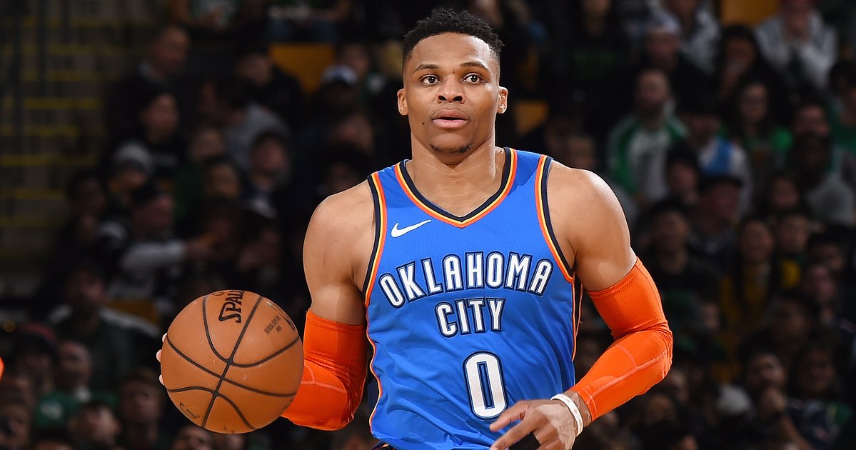 威少21中8关键上篮完成自我救赎,乔治45 11赛后一番话尽显老大范