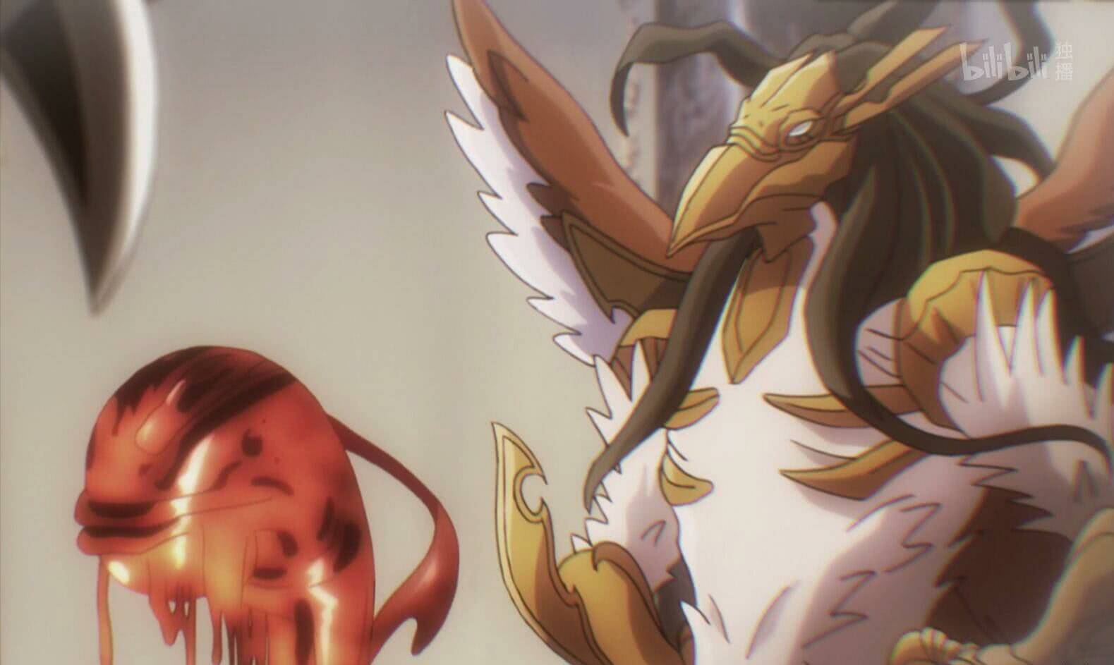 overlord骨王公会的最好基友,夏提雅制造者佩罗罗奇诺介绍!