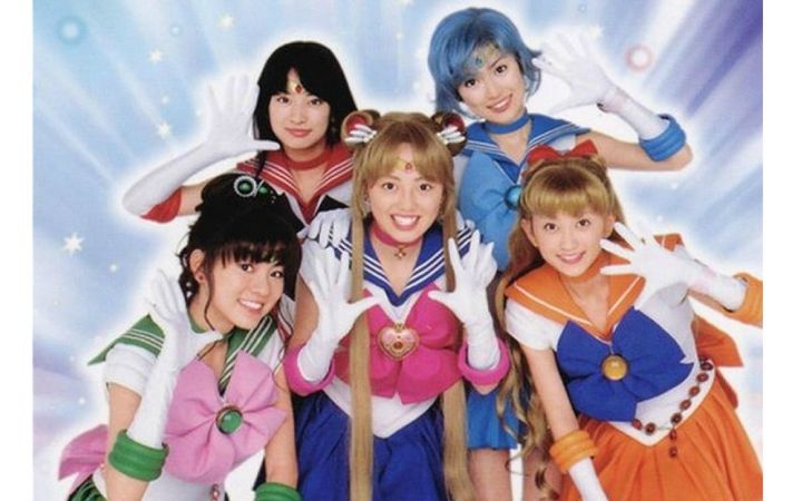 《美少女战士》真人版到底是神还原?还是亮瞎眼?一起去看看吧