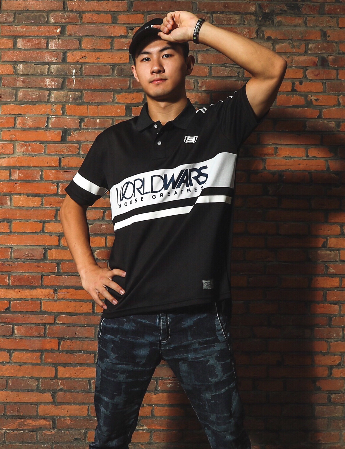 国内知名舞者bboy浩然 hr街舞演员个人获奖经历资料