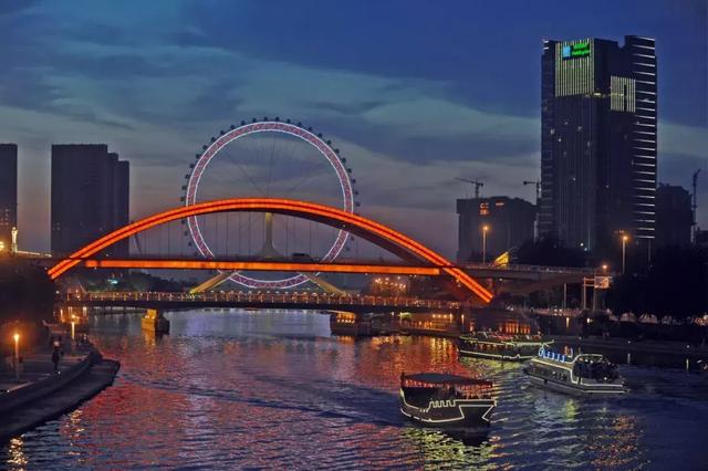 「天津十二时辰」每天20个网红地标,第三波来啦!津云带你go~go~go