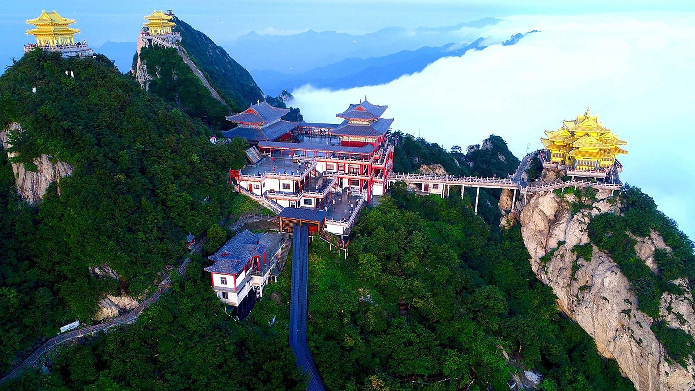 分享图片君山岛