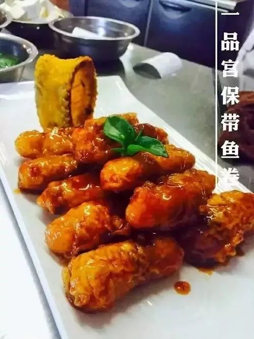 刘厨最新手工菜,每一道都极花心思!