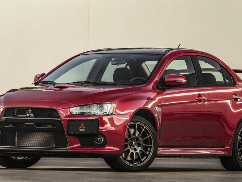 拉风帅气的三菱-lancer,符合人近中年的感官,稳重大气有内涵