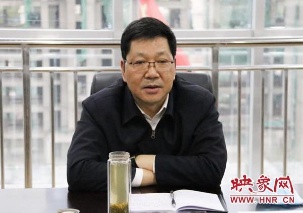 驻马店市副市长,市公安局局长郭渊到正阳县检查指导禁毒工作