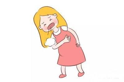 为什么妊娠期总是气喘吁吁?特别是孕晚期,该怎么办?