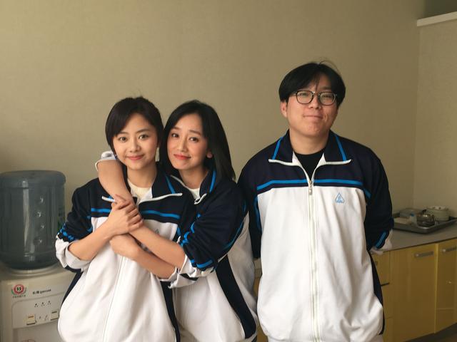 有颜值有演技,谭松韵闺蜜,北电校花还被称为"小周迅"