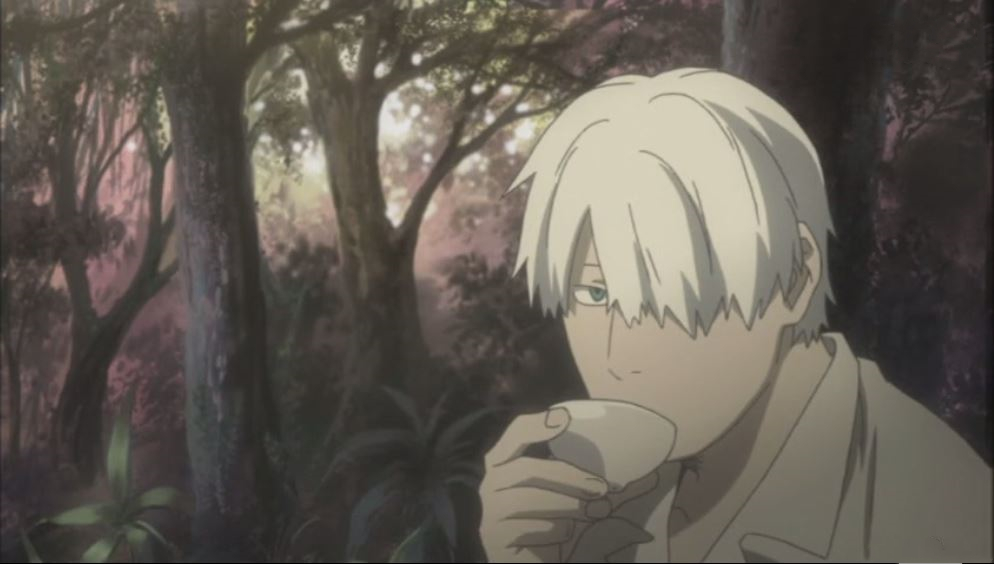 虫师:散落在天涯的人啊,你何时归?