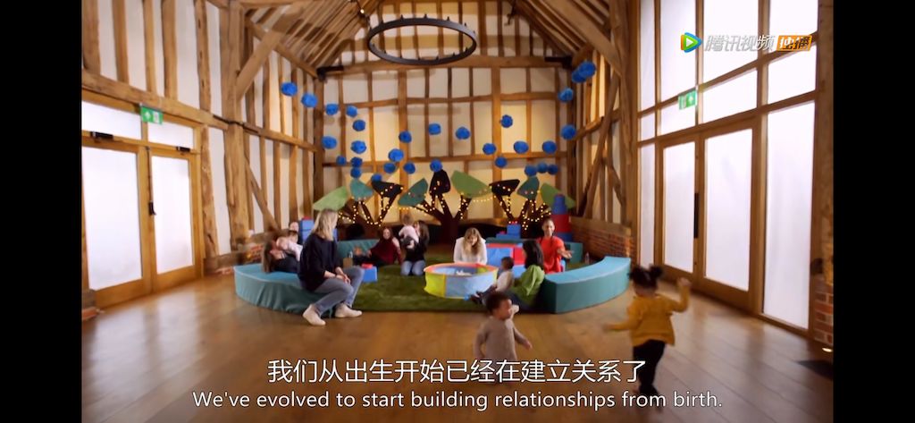 bbc婴幼儿节目《北鼻的异想世界》第2集—融入社会