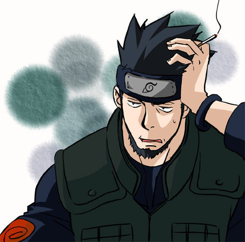 《火影忍者》中实力最菜的五个上忍:最后一个还死得非常惨