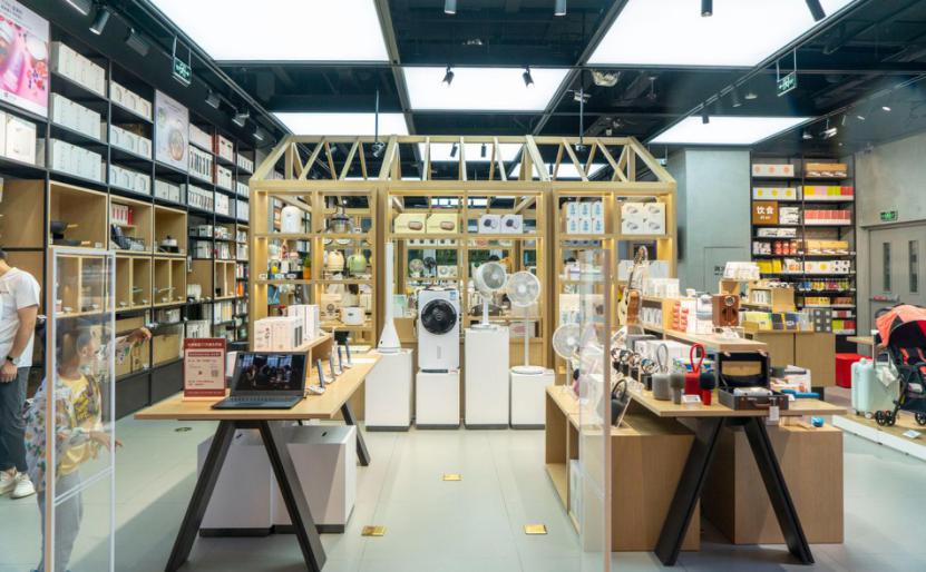 小米有品在南京开第二家线下店:人气火爆