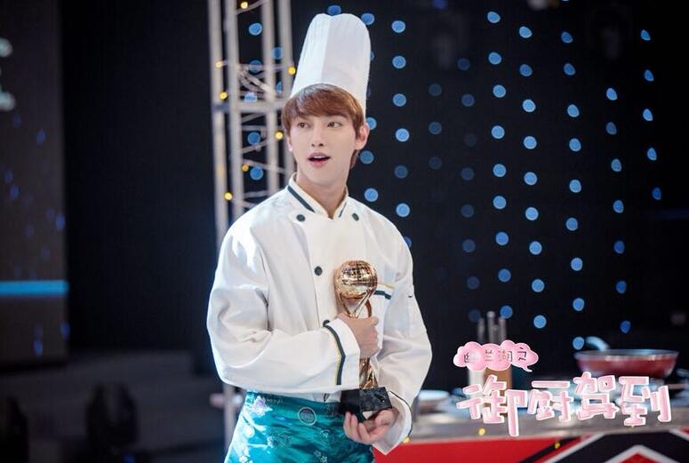 《御厨驾到》 第二季将上线 徐可凭呆萌人设人气暴涨