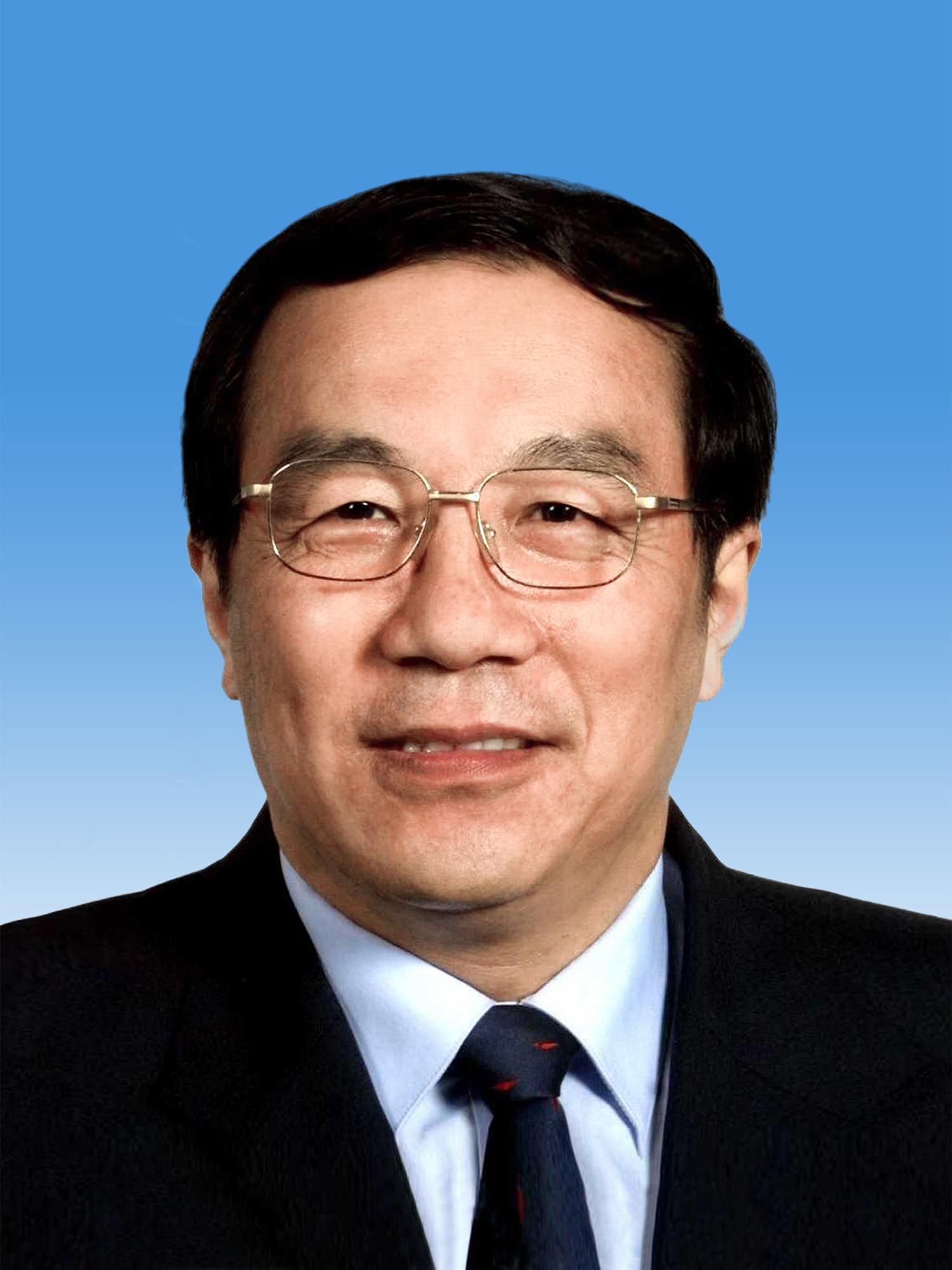 中华人民共和国国家监察委员会主任杨晓渡