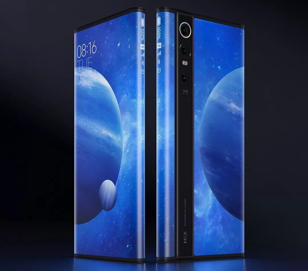 「搞事」余承东称小米mixα没有实用价值 小米回怼 联想神总结