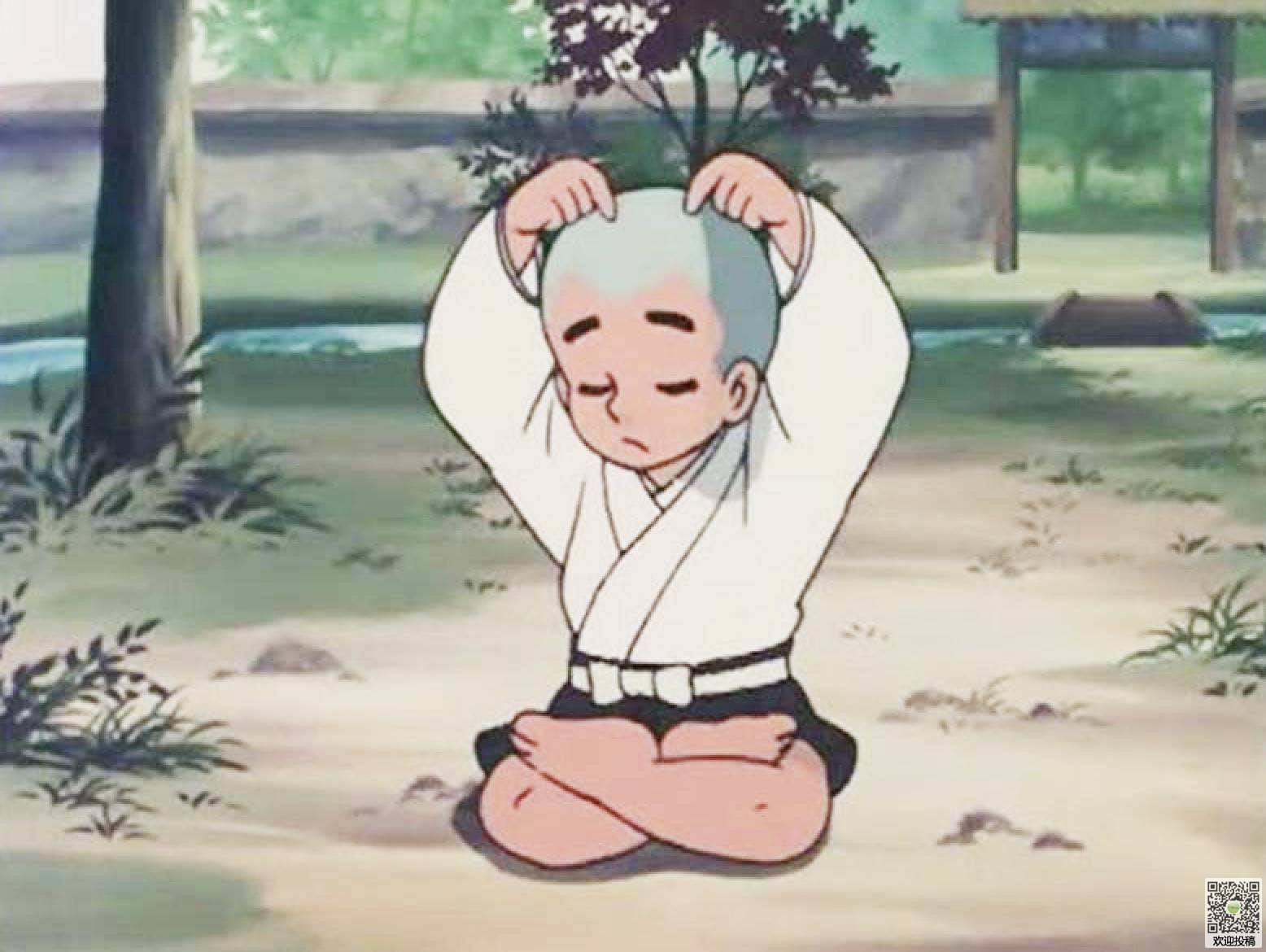 盘点动漫光头:最聪明的仅5岁,最帅的已经不在人世间了