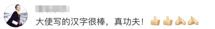 「推荐」武汉解封后，英国驻华大使写下15个汉字！原来，她跟武汉还有这渊源