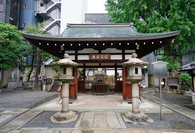 在日本旅游时,你有没有去过本能寺?
