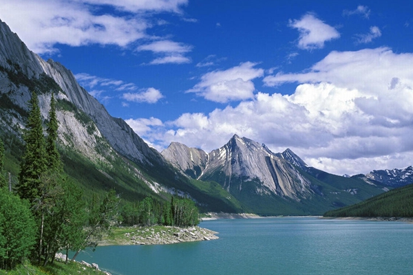 温带季风气候自然景观图片