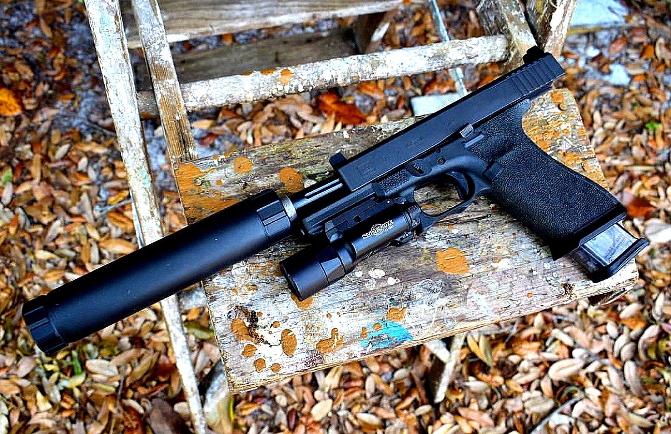 轻武器爱好者,枪械美图欣赏,边看边擦口水