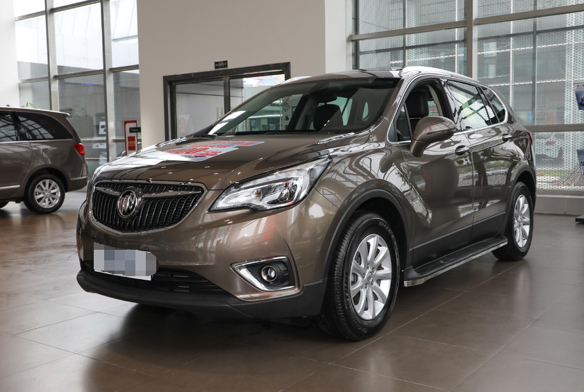 昂科威2018款20t 两驱精英型,很不错的车型选择,独特的审美观