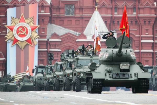 俄罗斯阅兵武器图片图片