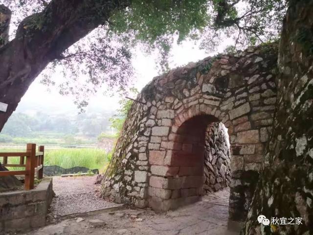 太姥山下的冷城古堡-一个落魄的明代完整古堡