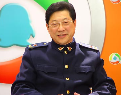 常贵田少将图片